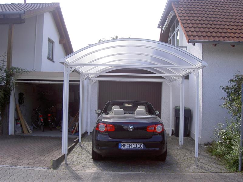 Carport Elbe Vrijstaand