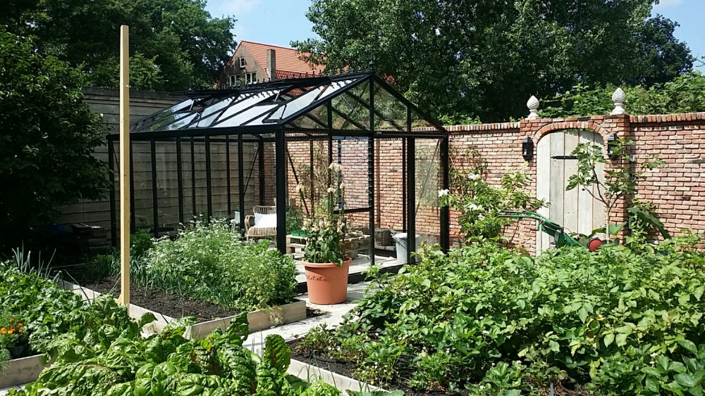 Lente in de tuin planten in uw kas BuitenGoed